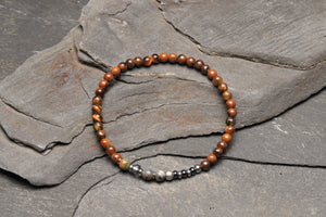 Tiger's Eye 4mm