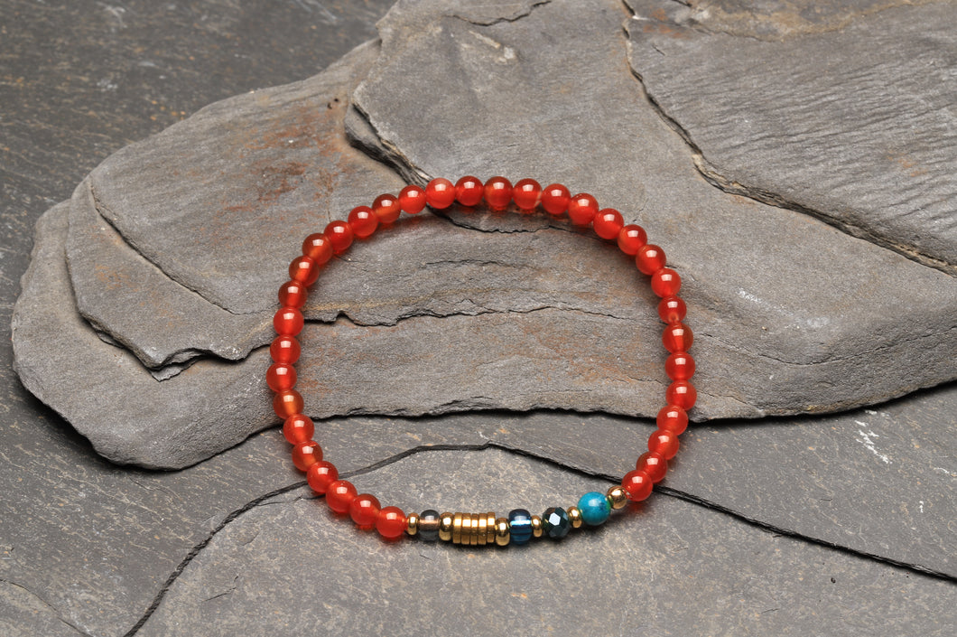 Agate 4mm