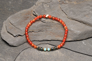 Agate 4mm