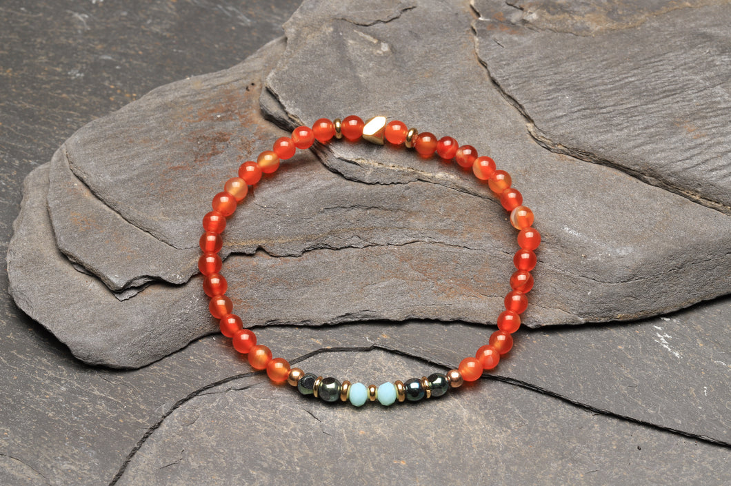 Agate 4mm