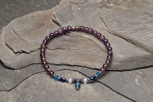 Amethyst 4mm