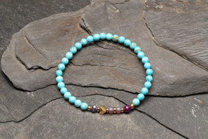 Turquoise 4mm