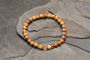 Landscape Jasper 6mm