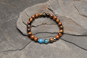 Tiger's Eye 6mm