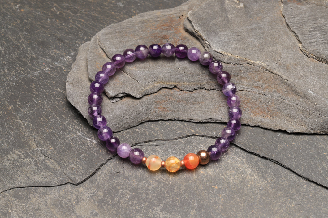 Amethyst 6mm