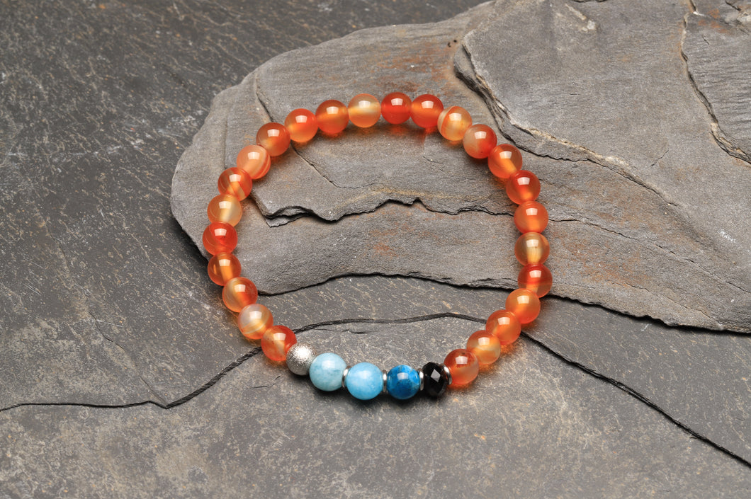Agate 6mm