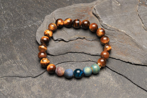 Tiger's Eye 8mm