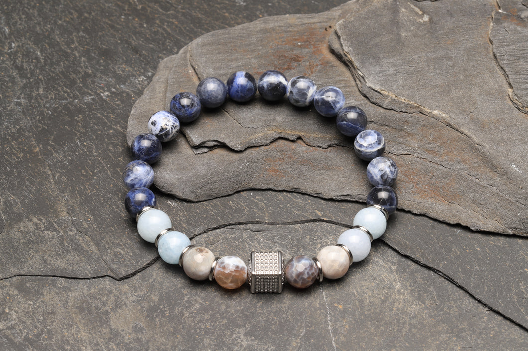 Sodalite 8mm