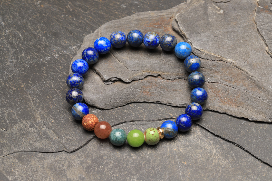 Lapis Lazuli 8mm