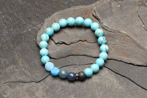 Turquoise 8mm