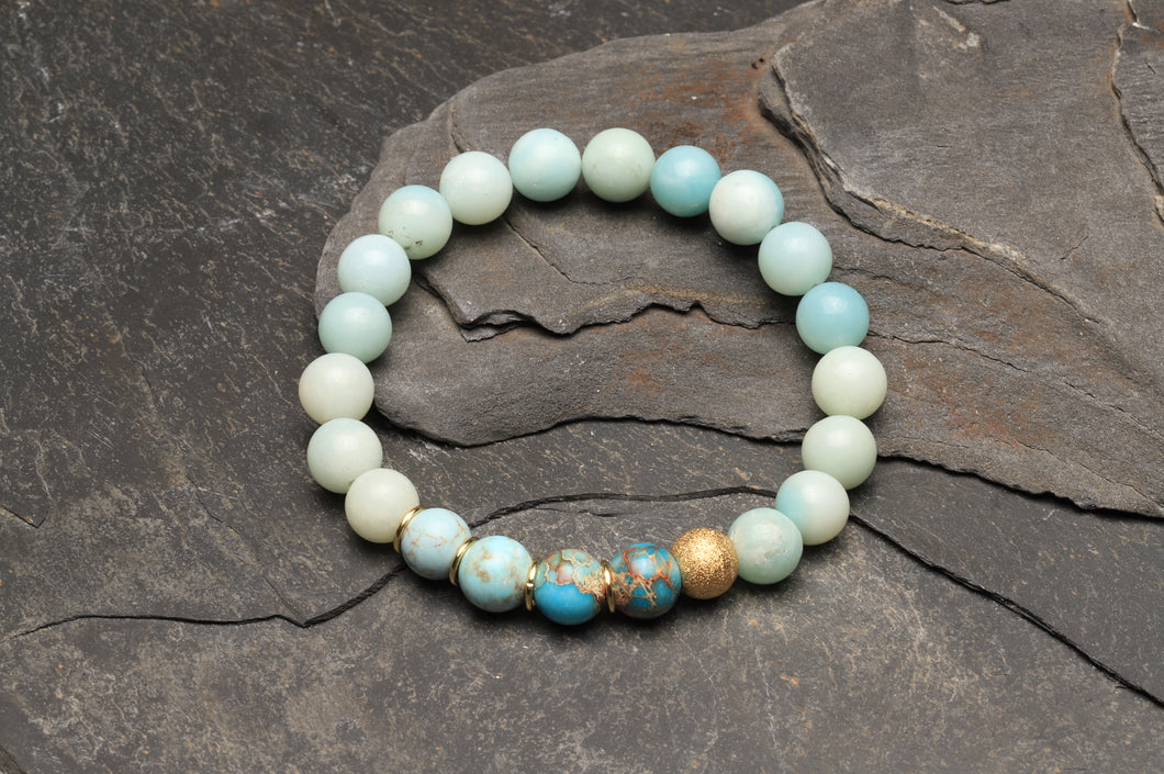 Amazonite 8mm